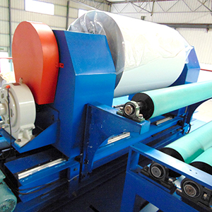 鋁蜂窩生產線-產品中心